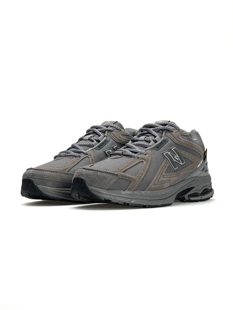 New Balance 1906R Grey Brown Fur Gore-Tex