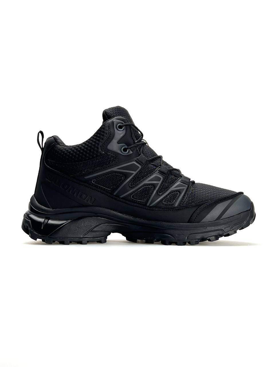 Salomon XT-6 Black Fur
