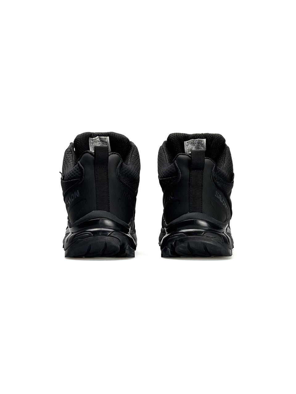 Salomon XT-6 Black Fur