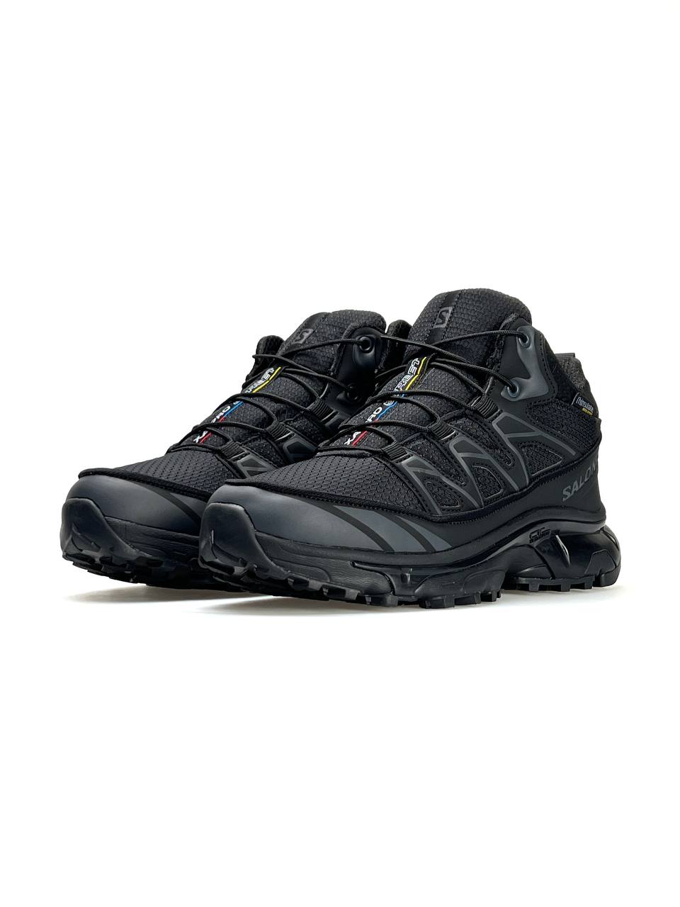Salomon XT-6 Black Fur
