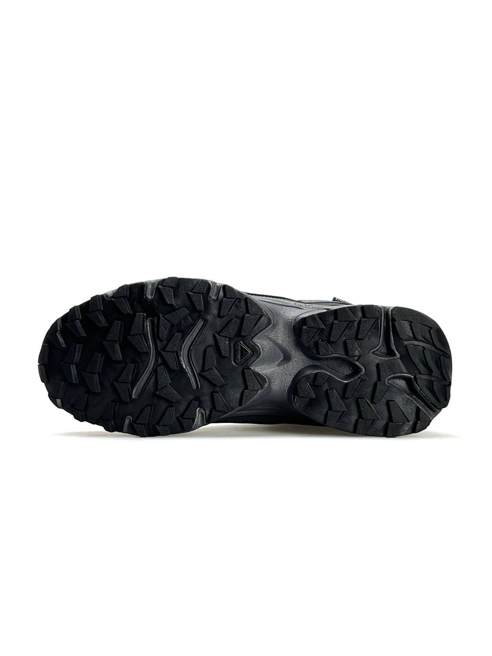 Salomon XT-6 Grey Fur
