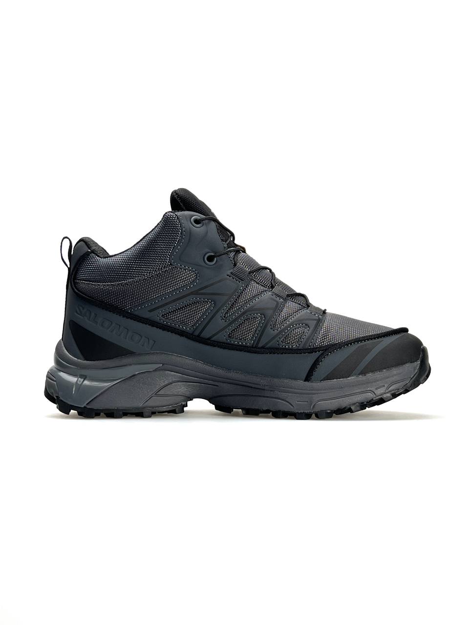 Salomon XT-6 Grey Fur