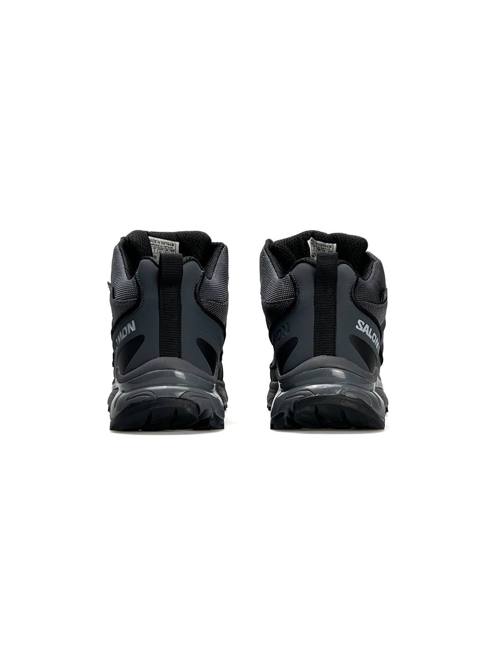 Salomon XT-6 Grey Fur