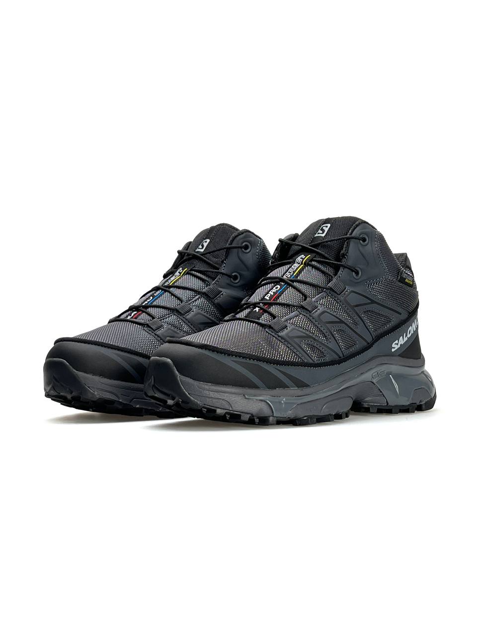 Salomon XT-6 Grey Fur