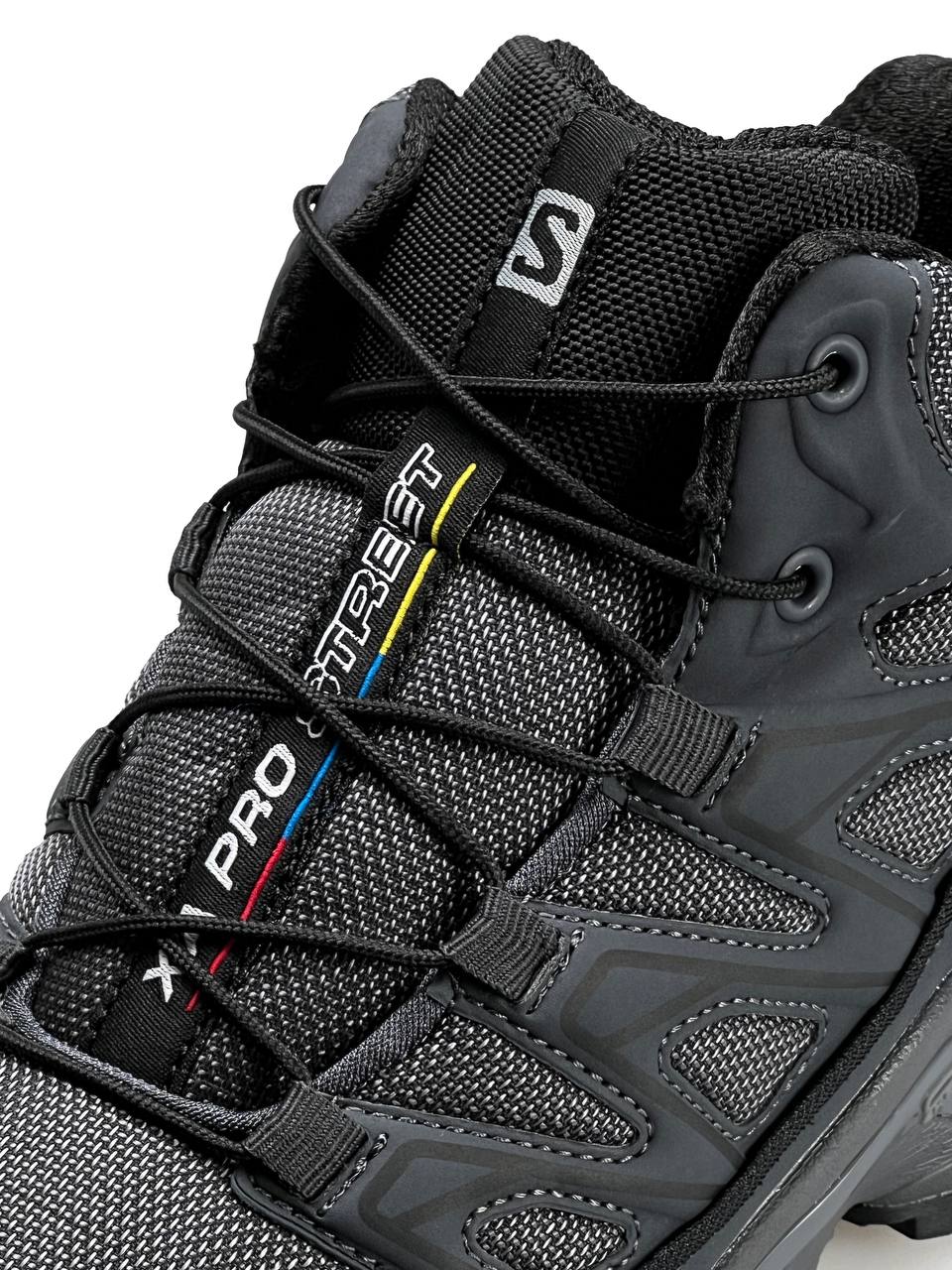 Salomon XT-6 Grey Fur