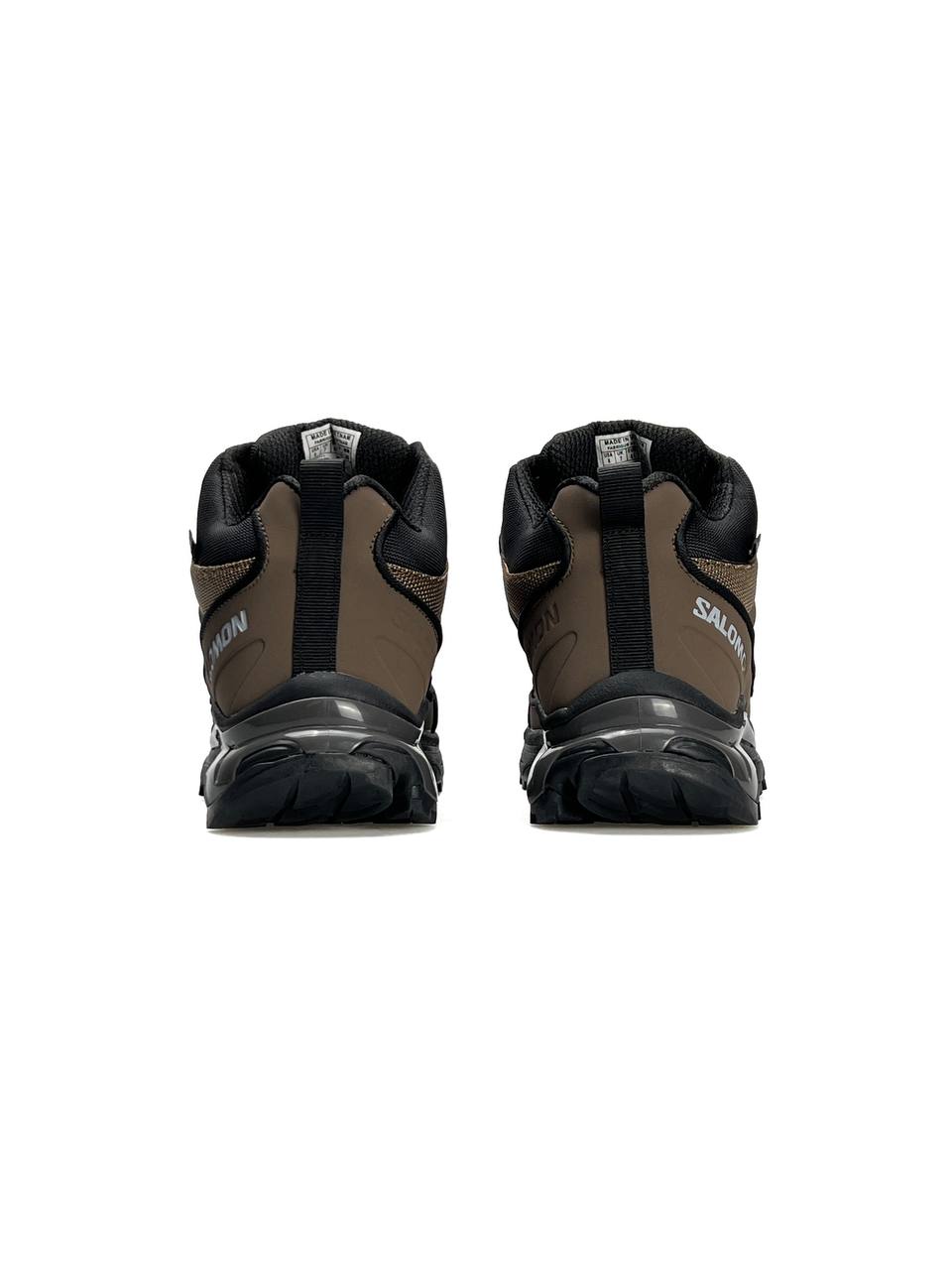 Salomon XT-6 Brown Fur