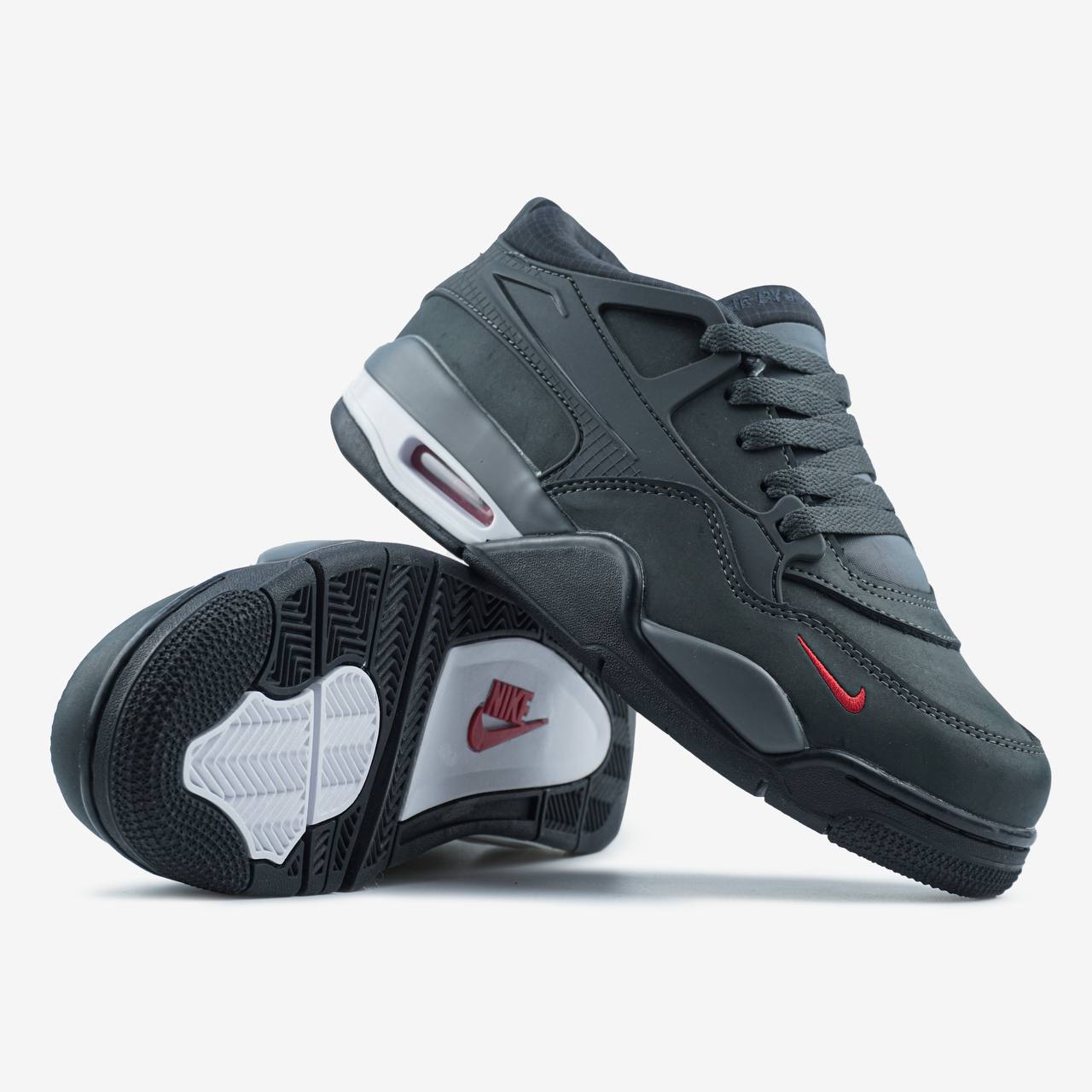 Nigel Sylvester x Air Jordan 4 RM SP Driveway Grey
