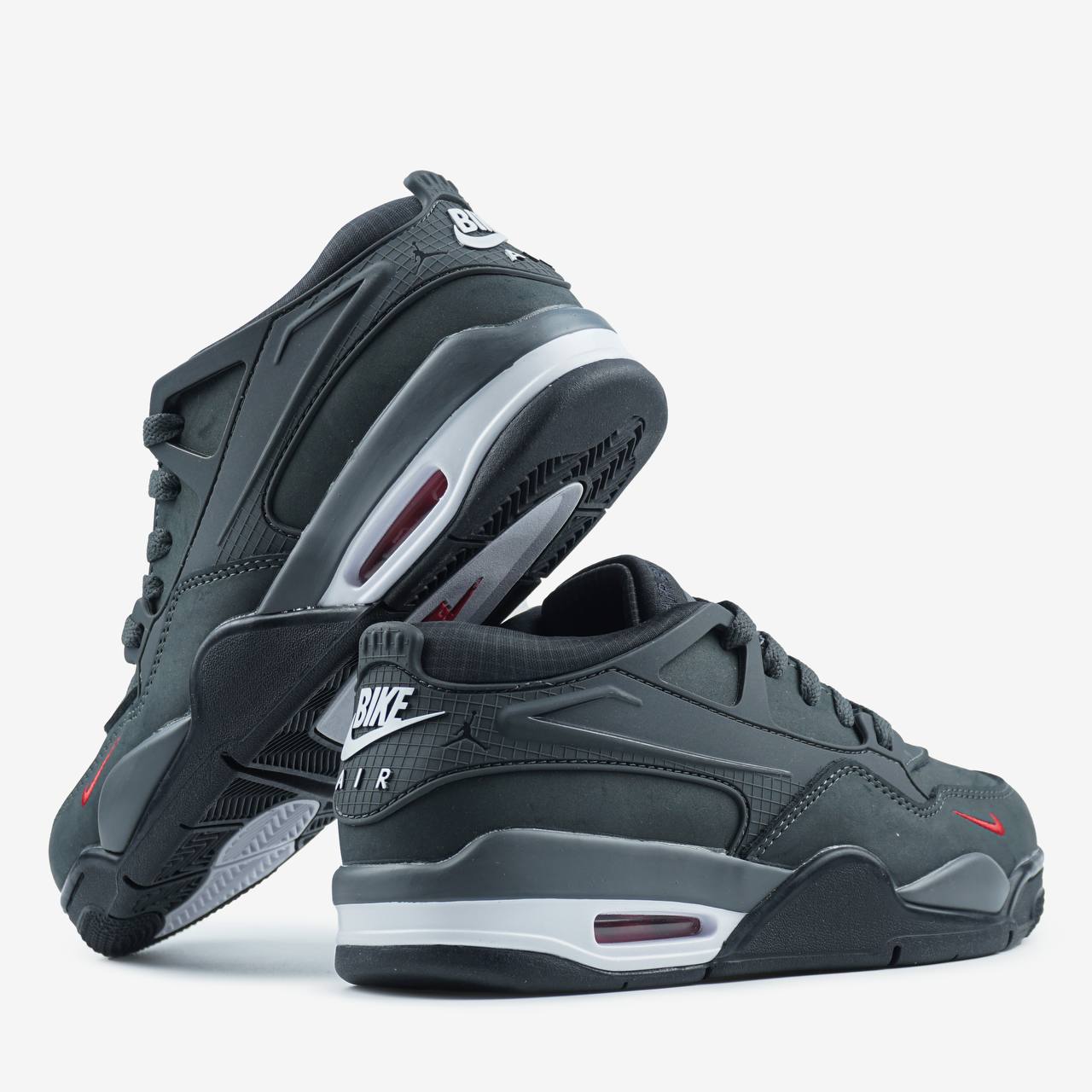 Nigel Sylvester x Air Jordan 4 RM SP Driveway Grey