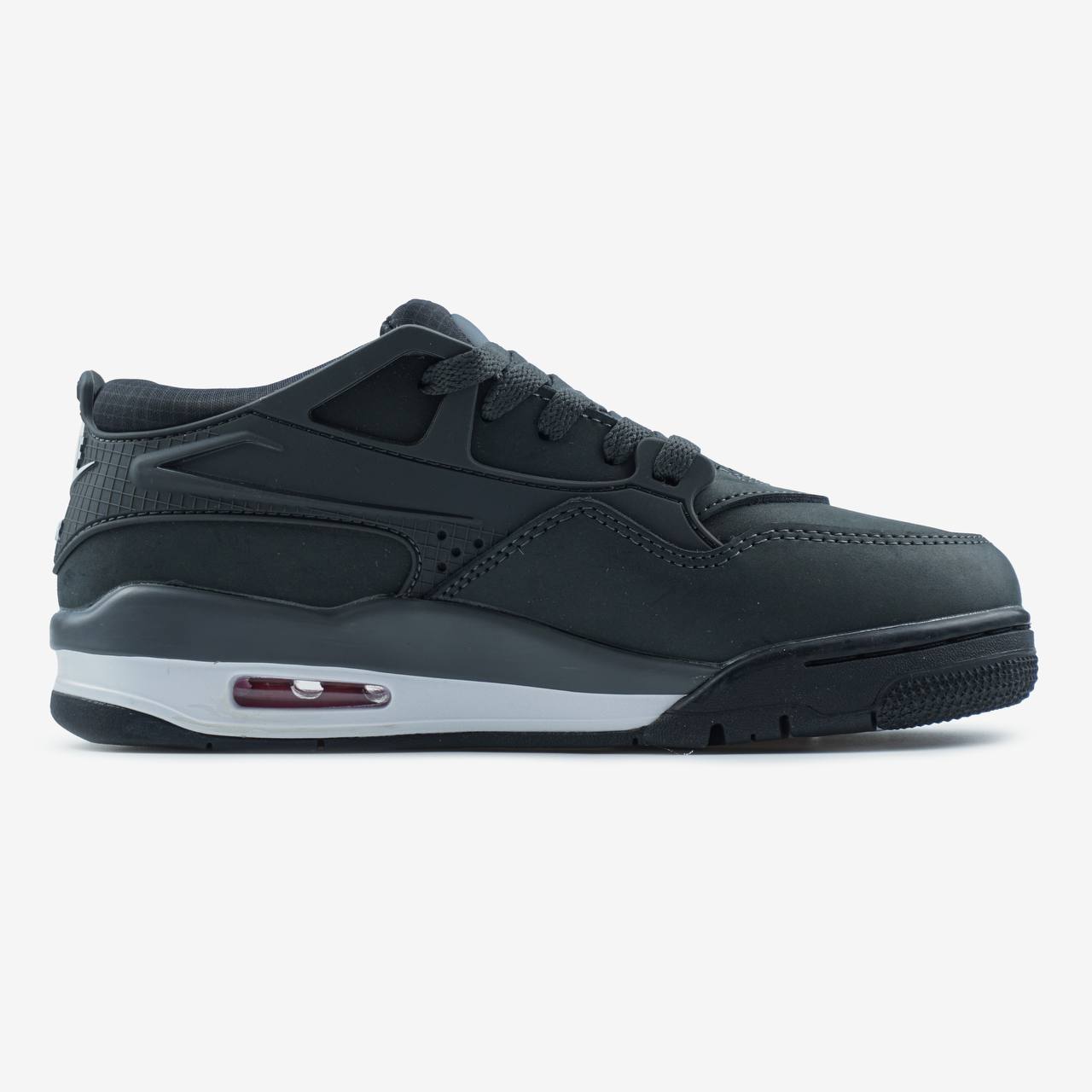 Nigel Sylvester x Air Jordan 4 RM SP Driveway Grey