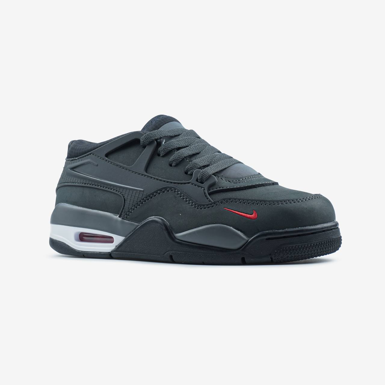 Nigel Sylvester x Air Jordan 4 RM SP Driveway Grey