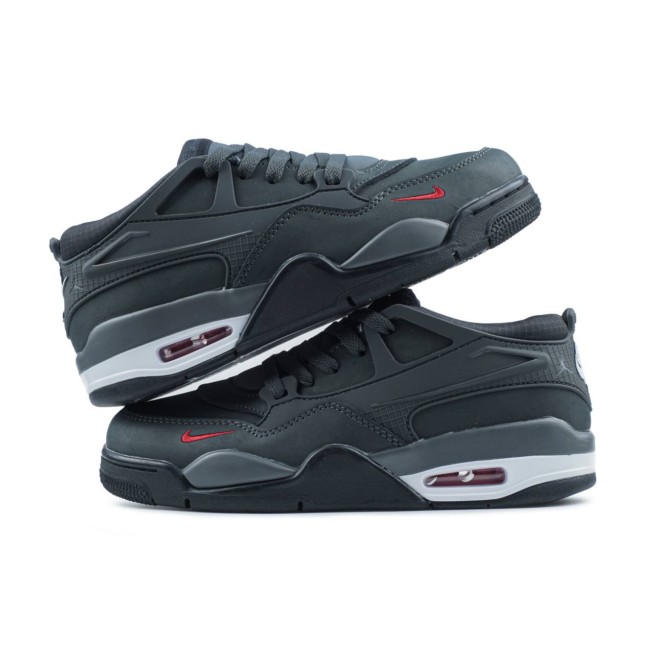 Nigel Sylvester x Air Jordan 4 RM SP Driveway Grey