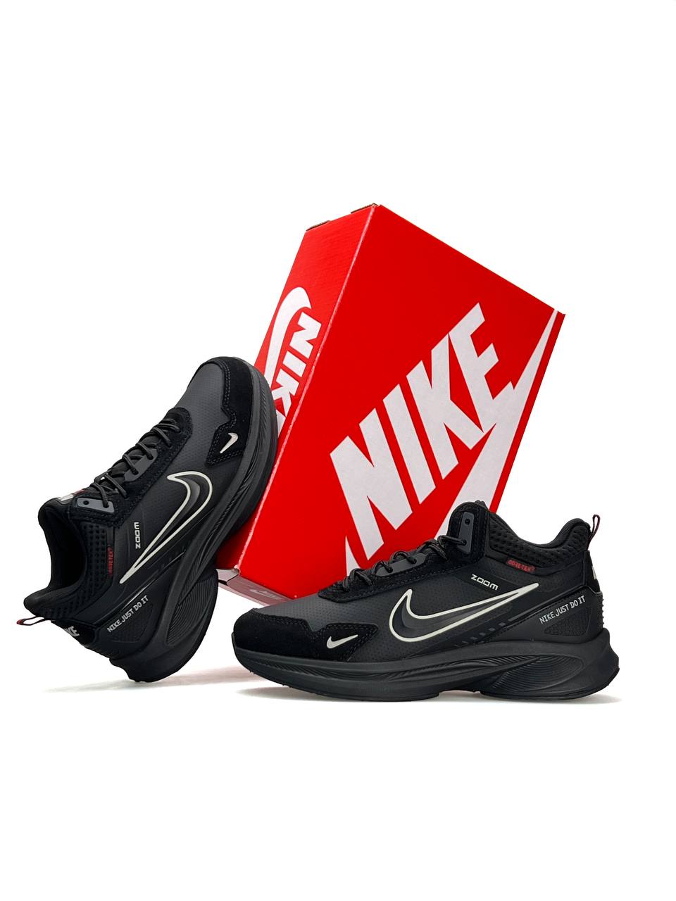 Nike Zoom Pegasus Black Fur