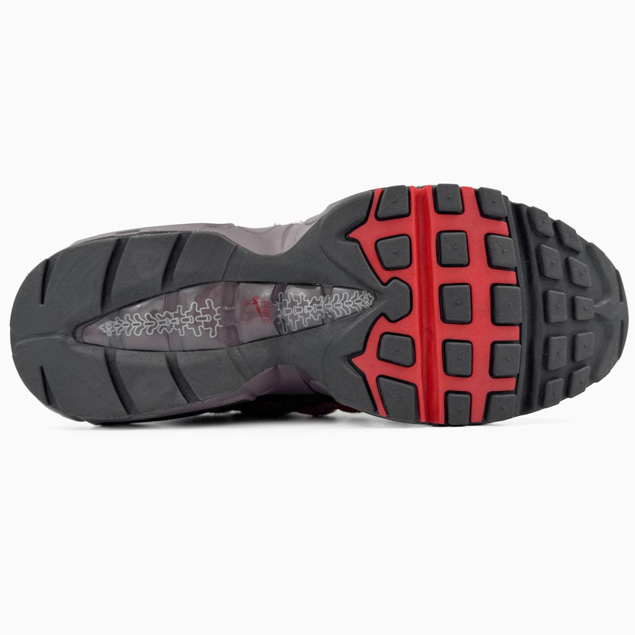 Nike Air Max 95 Red Brown