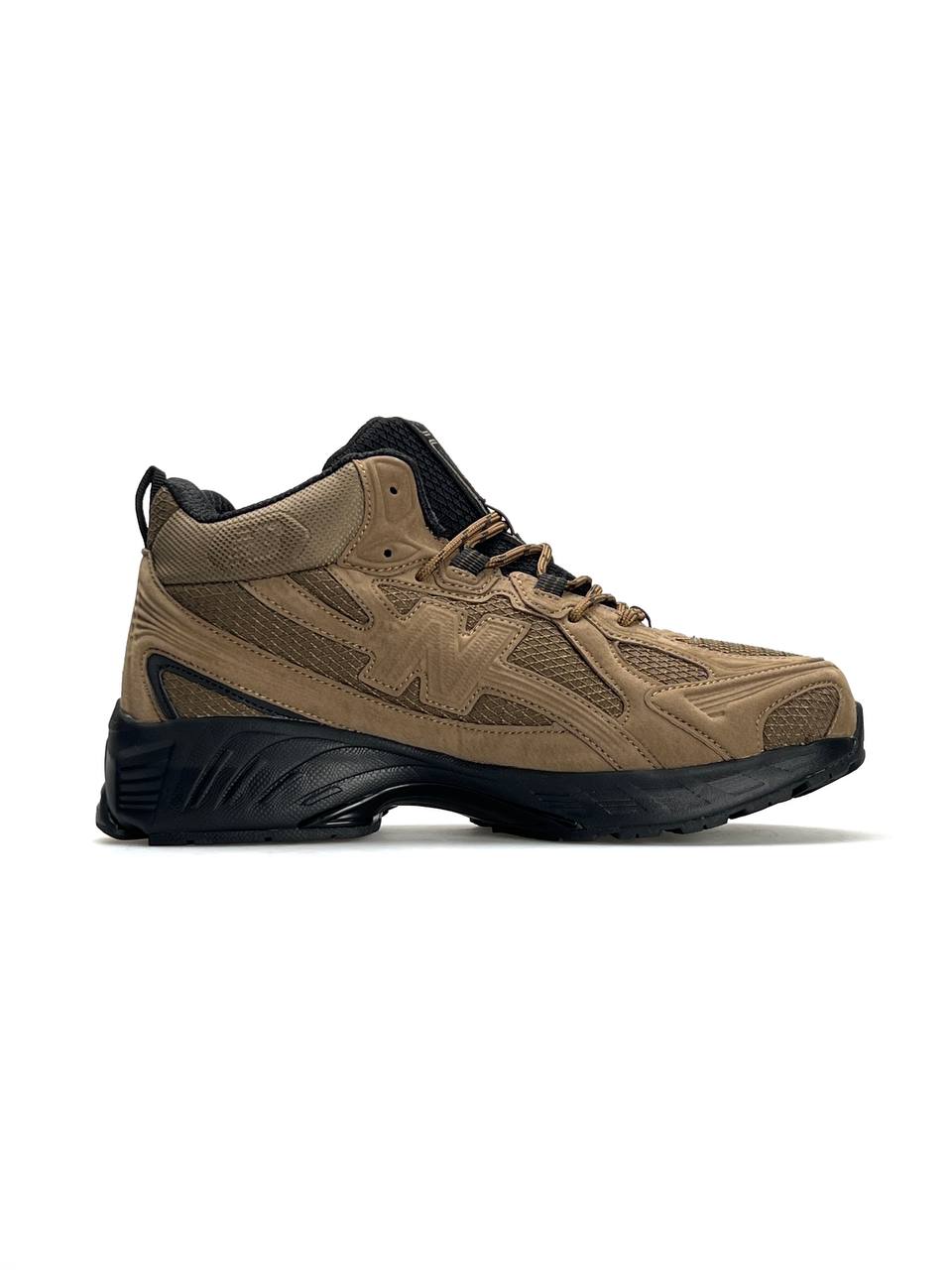 New Balance 740 Brown Fur