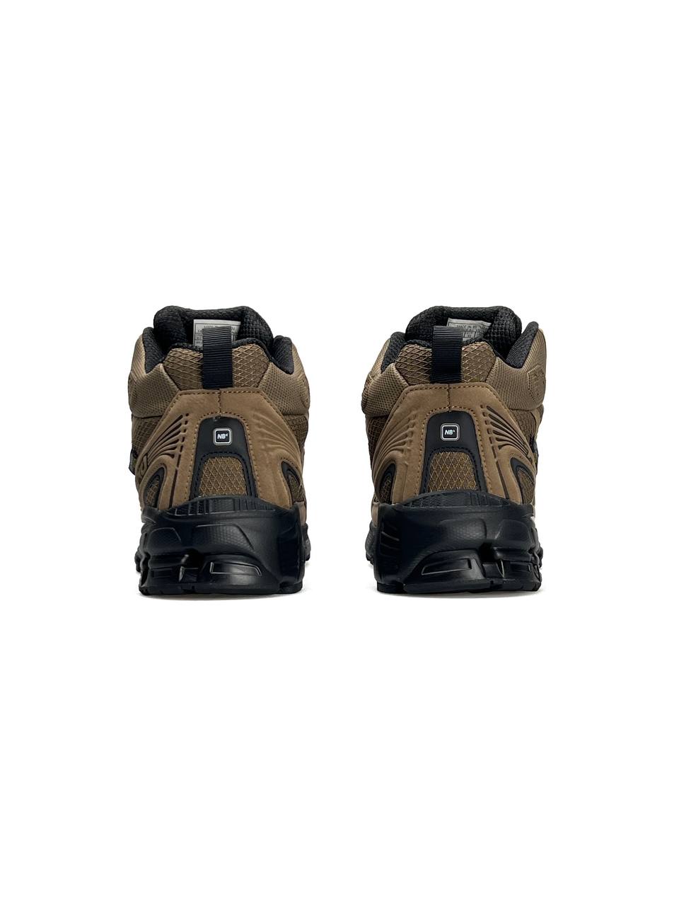 New Balance 740 Brown Fur