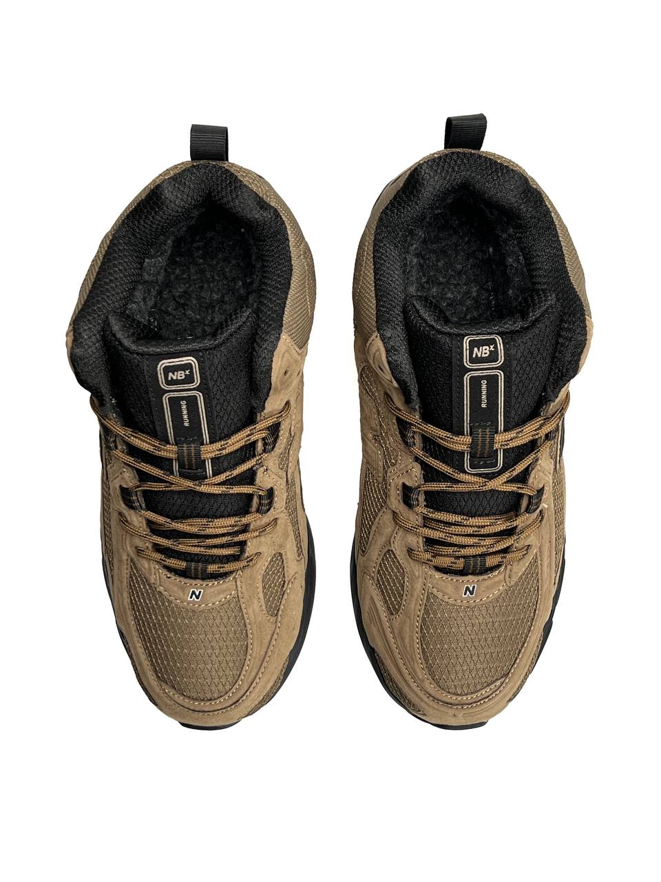 New Balance 740 Brown Fur