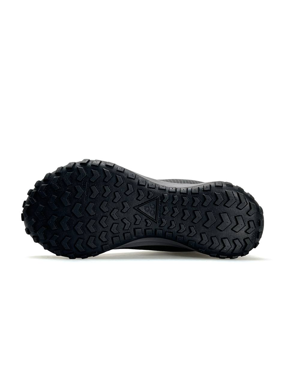 Nike ACG Mountain Fly Black Grey Yellow Fur
