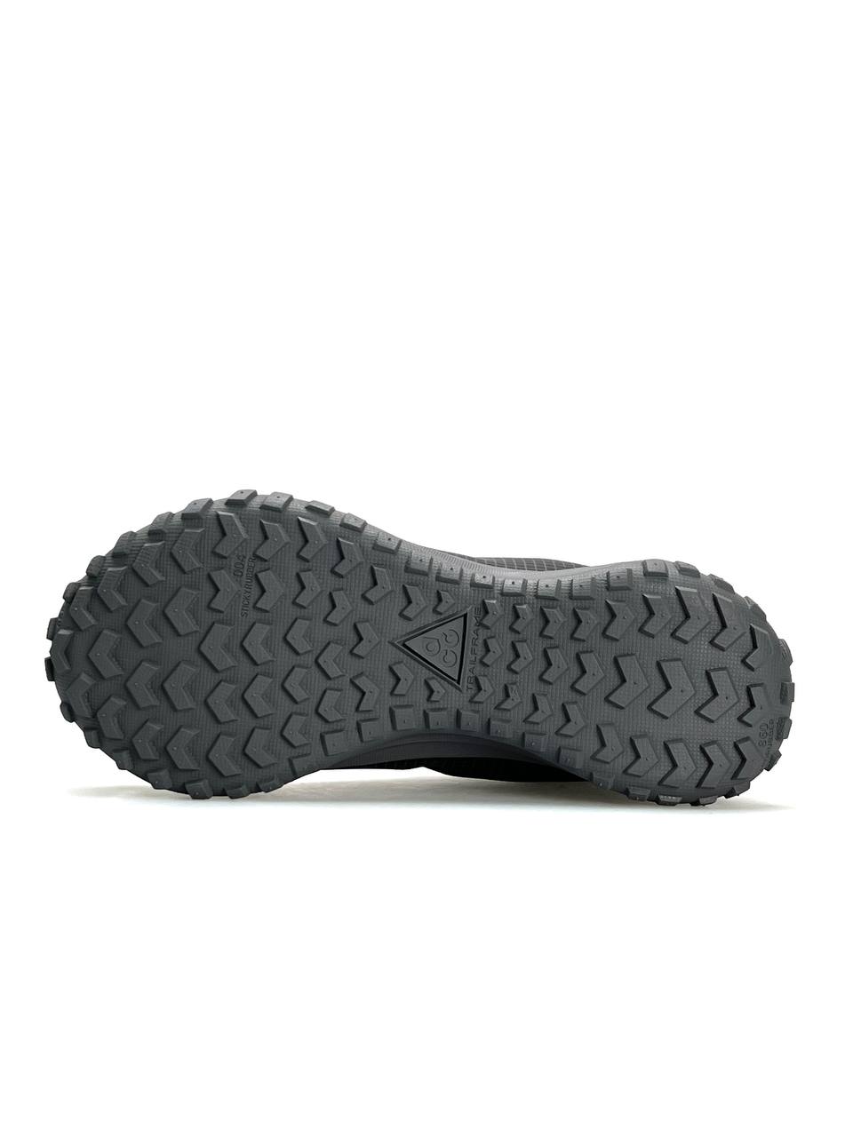 Nike ACG Mountain Fly Black Grey Fur