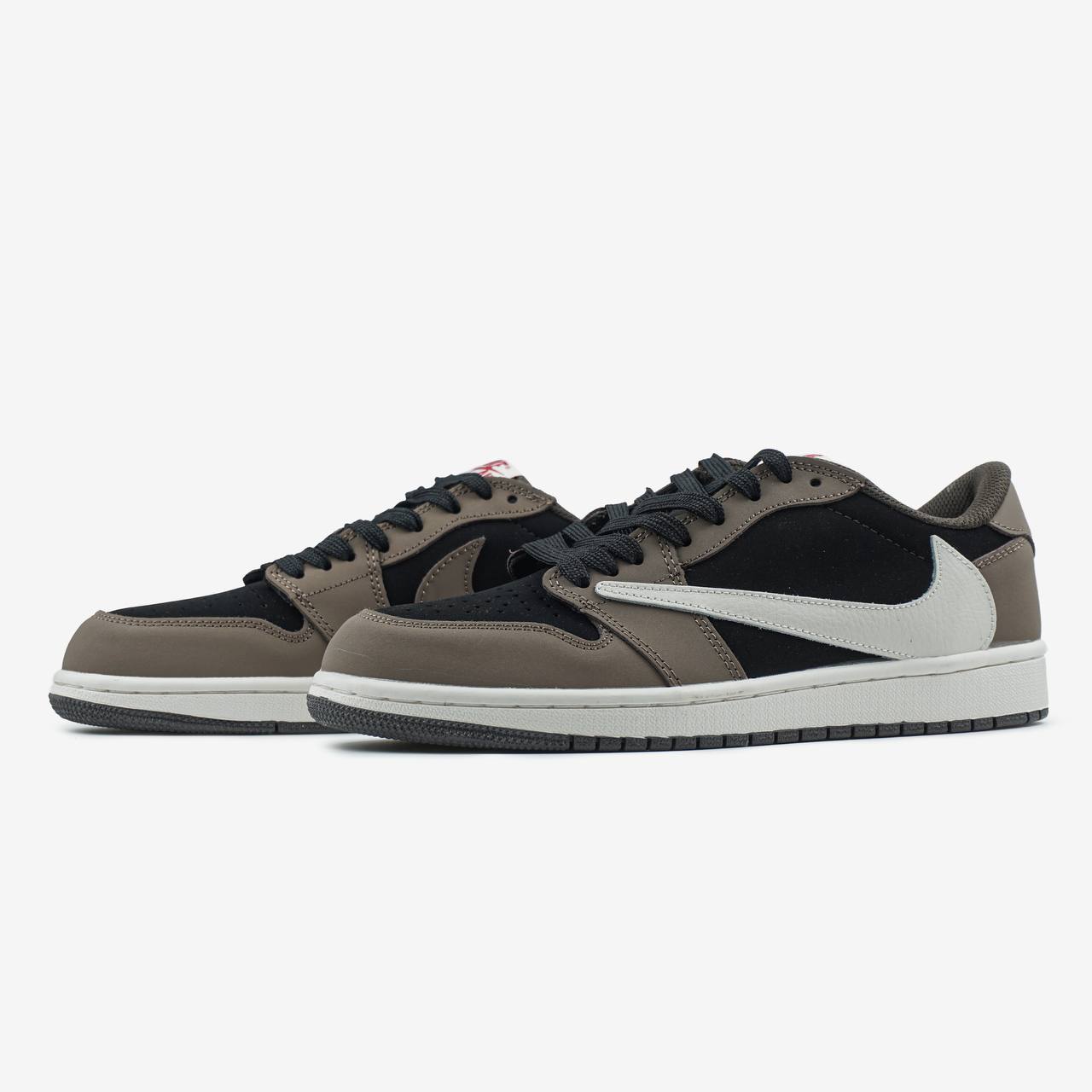 Nike Air Jordan 1 Low OG SP Travis Scott Brown Mocha