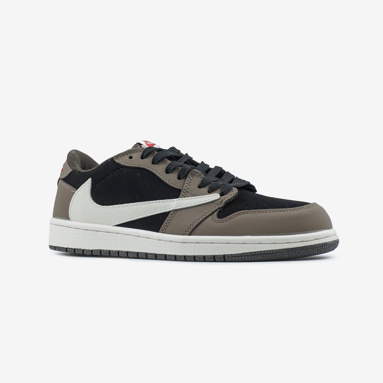 Nike Air Jordan 1 Low OG SP Travis Scott Brown Mocha