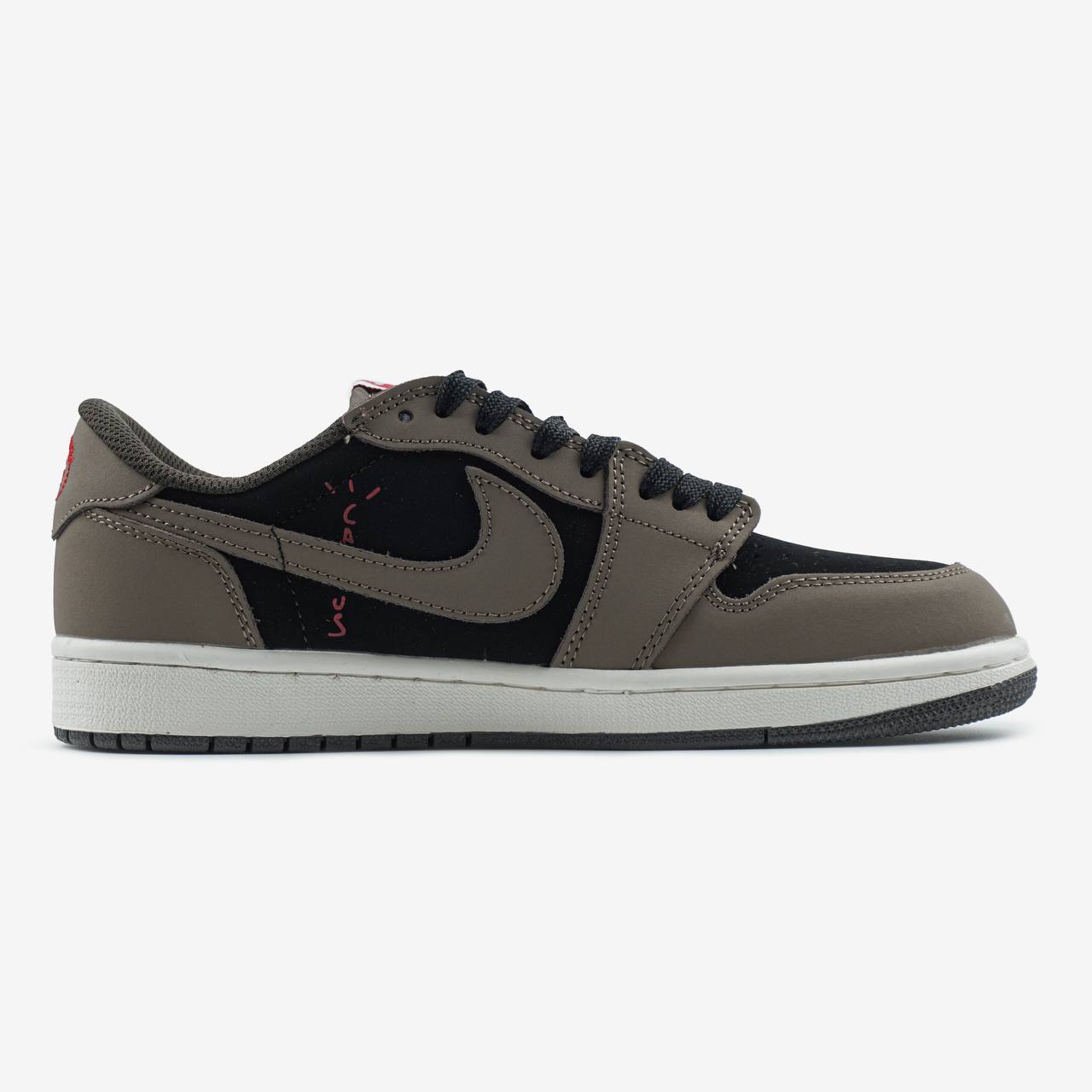 Nike Air Jordan 1 Low OG SP Travis Scott Brown Mocha
