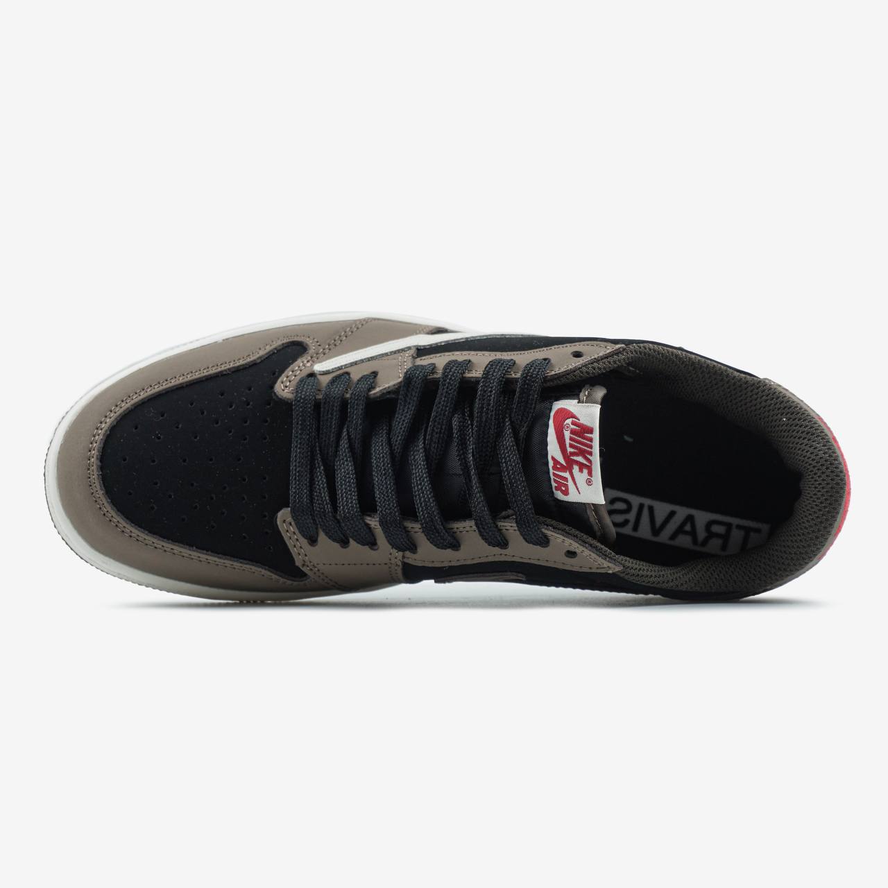 Nike Air Jordan 1 Low OG SP Travis Scott Brown Mocha
