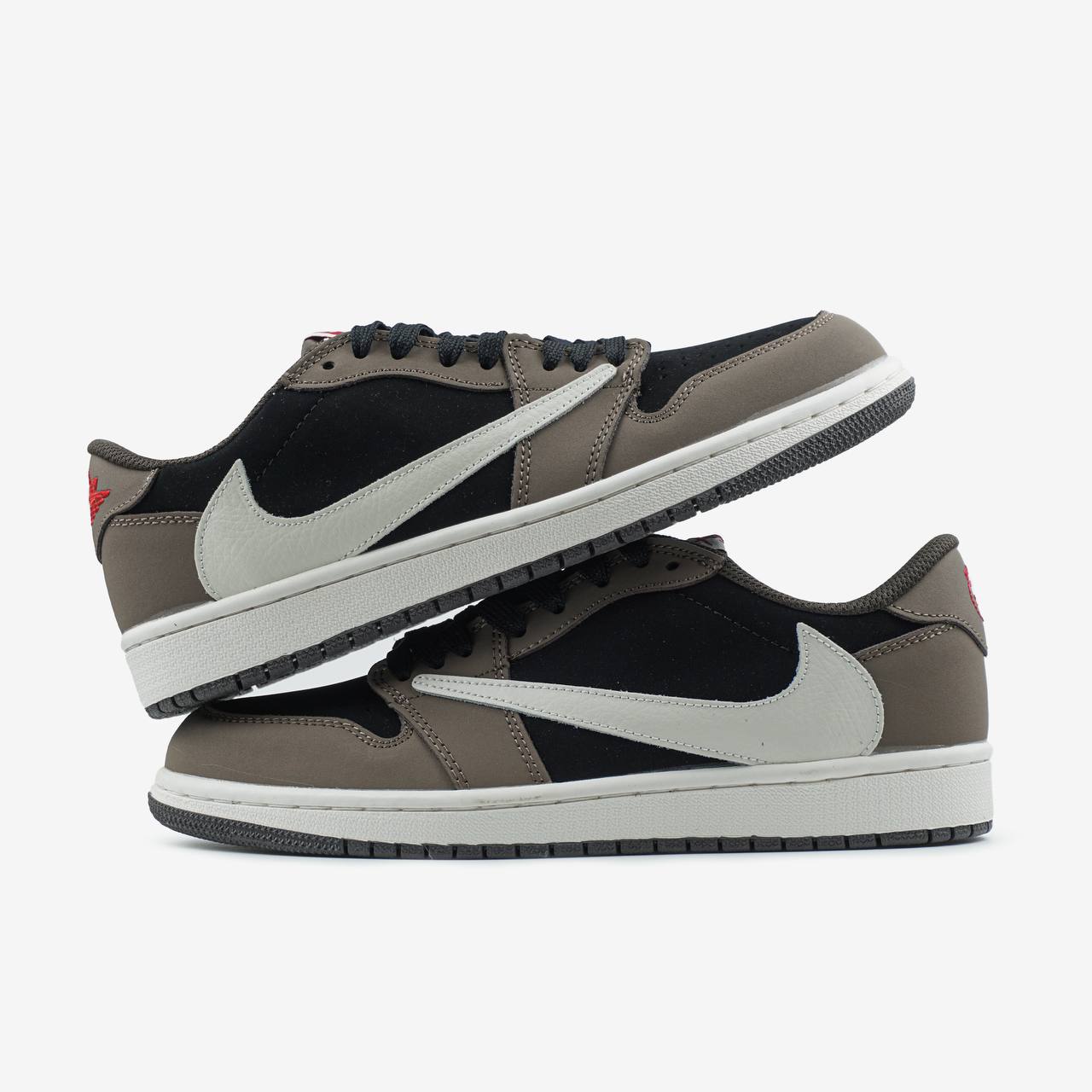 Nike Air Jordan 1 Low OG SP Travis Scott Brown Mocha