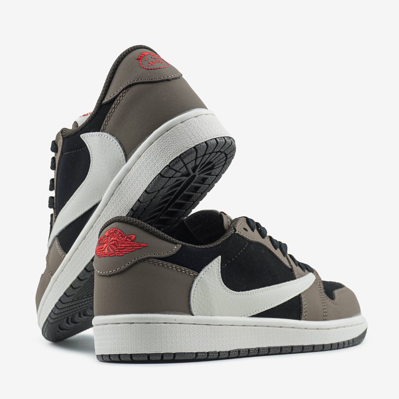 Nike Air Jordan 1 Low OG SP Travis Scott Brown Mocha