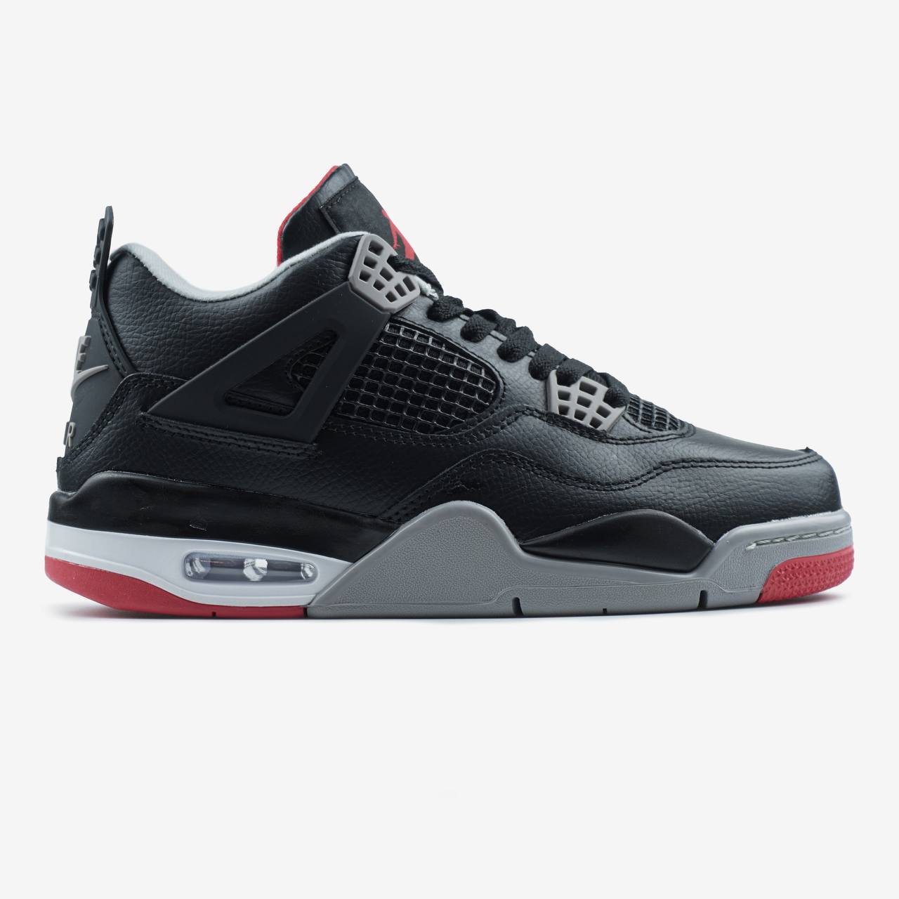 Nike Air Jordan 4 Retro Bred Reimagined