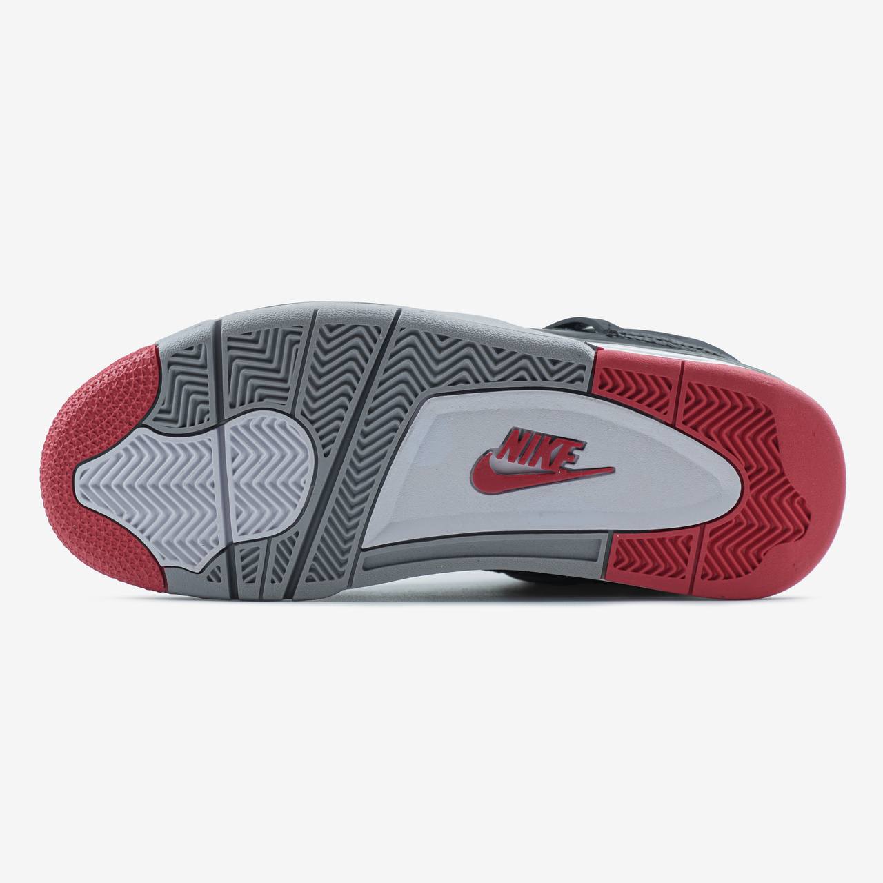 Nike Air Jordan 4 Retro Bred Reimagined