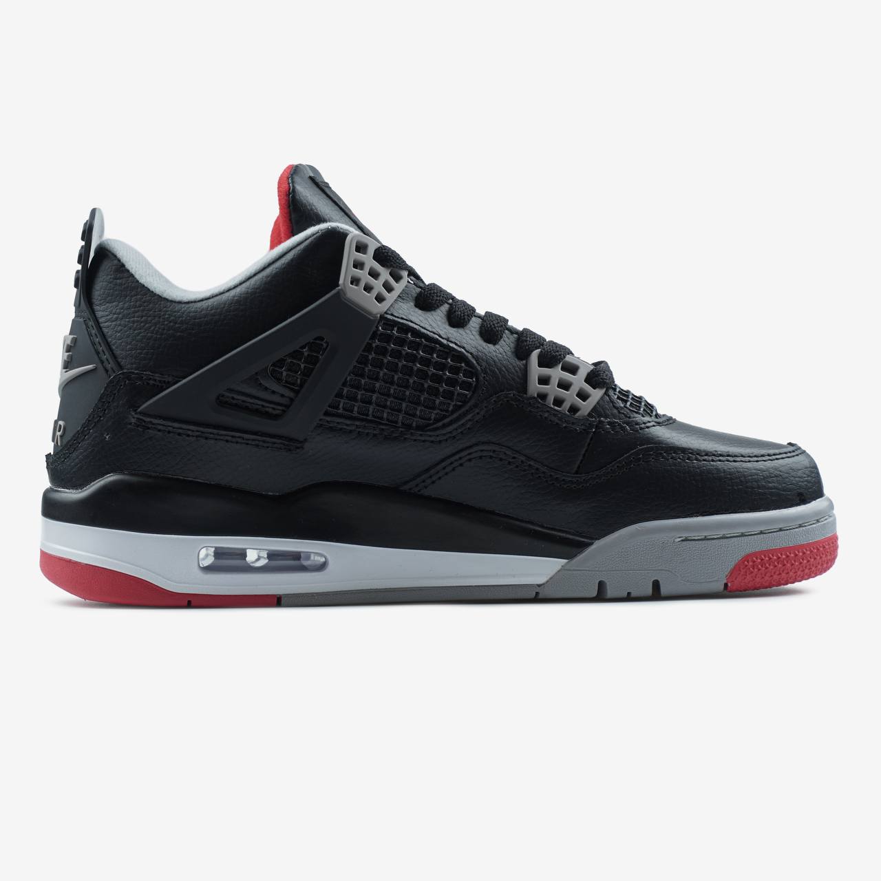 Nike Air Jordan 4 Retro Bred Reimagined