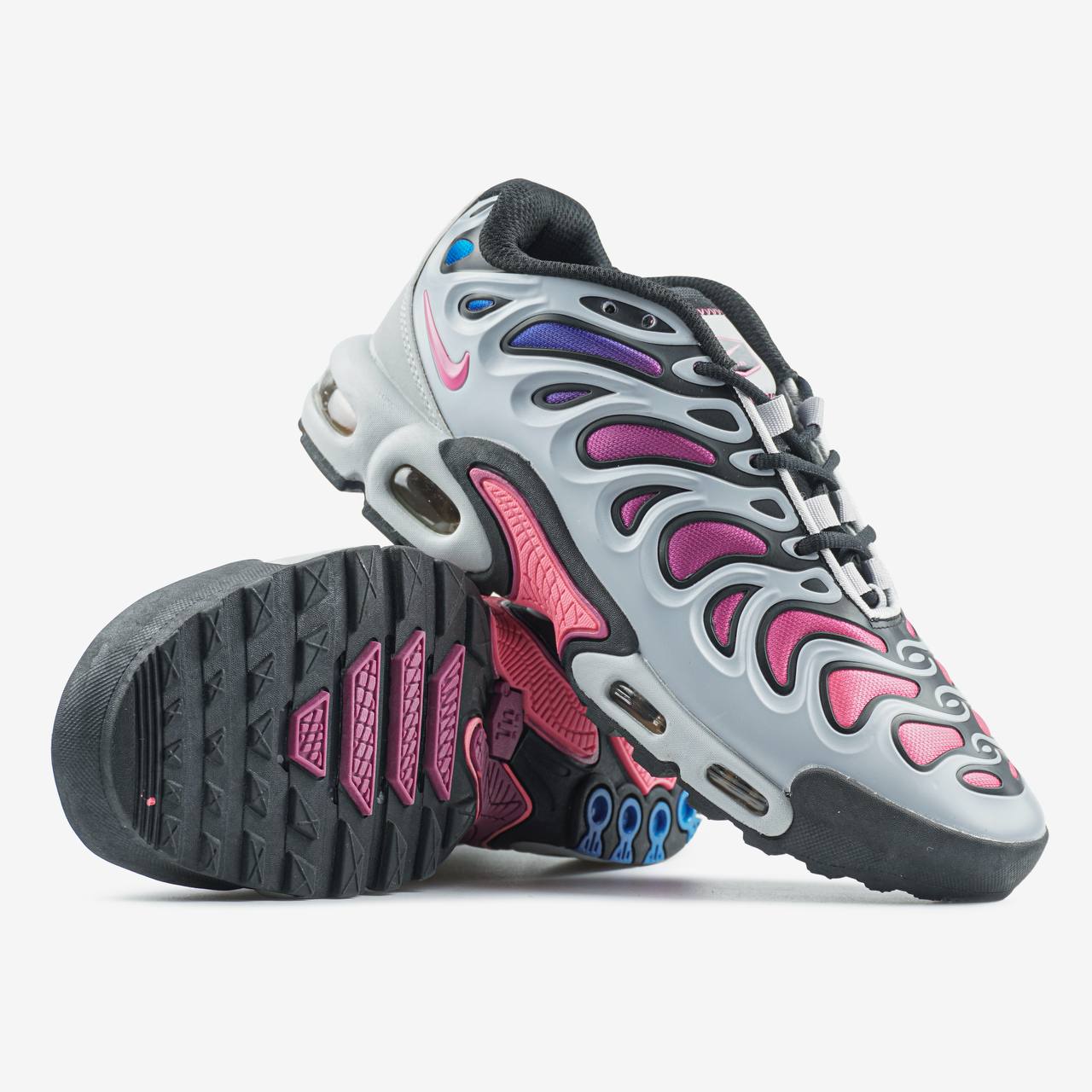 Nike Air Max Tn Plus Drift Grey Pink