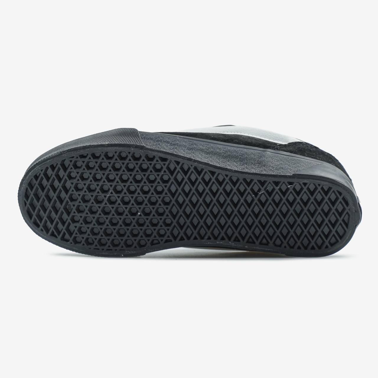 Vans KNU Skool Black Fur