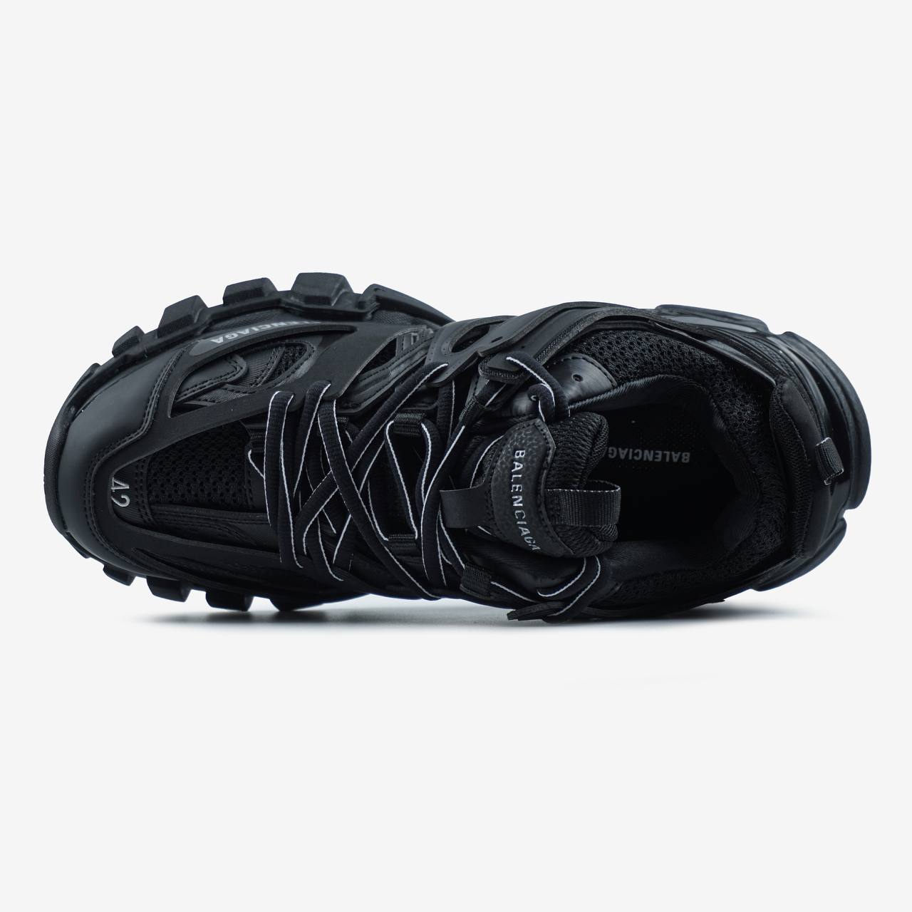 Balenciaga Track 3.0 Black
