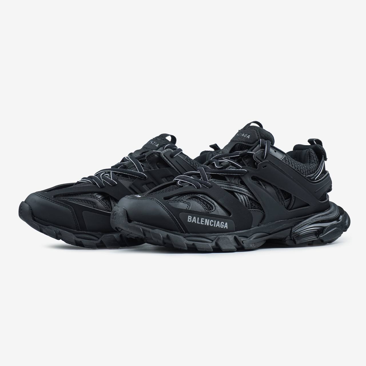 Balenciaga Track 3.0 Black