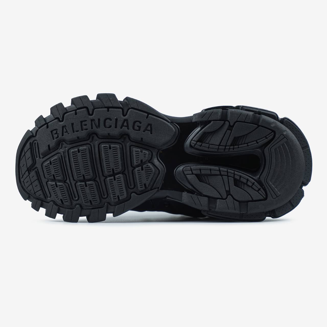 Balenciaga Track 3.0 Black