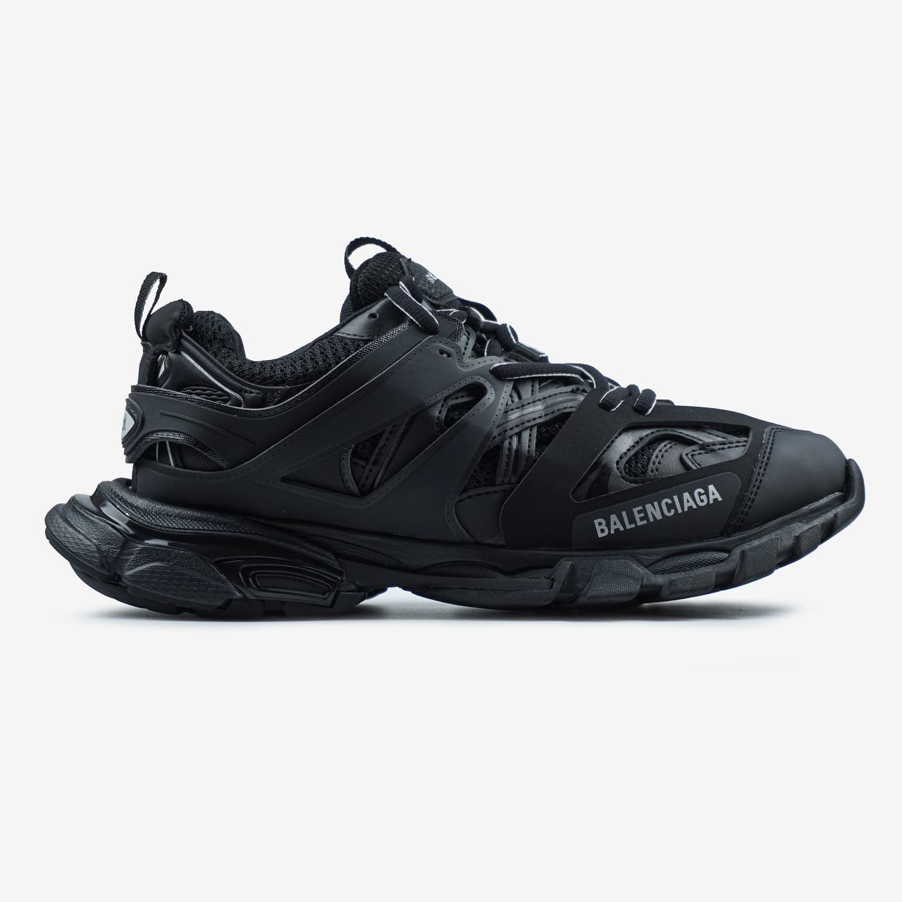 Balenciaga Track 3.0 Black