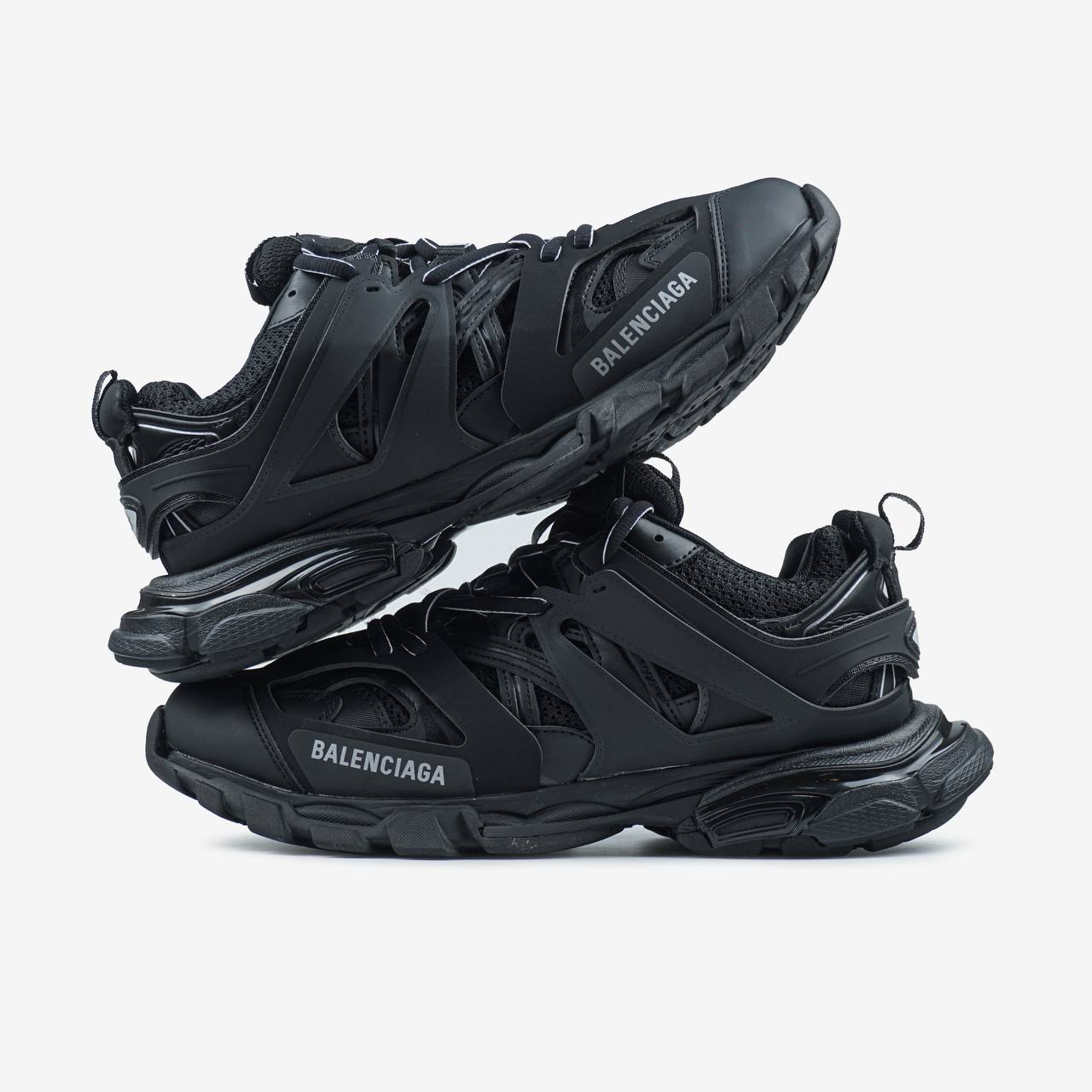 Balenciaga Track 3.0 Black