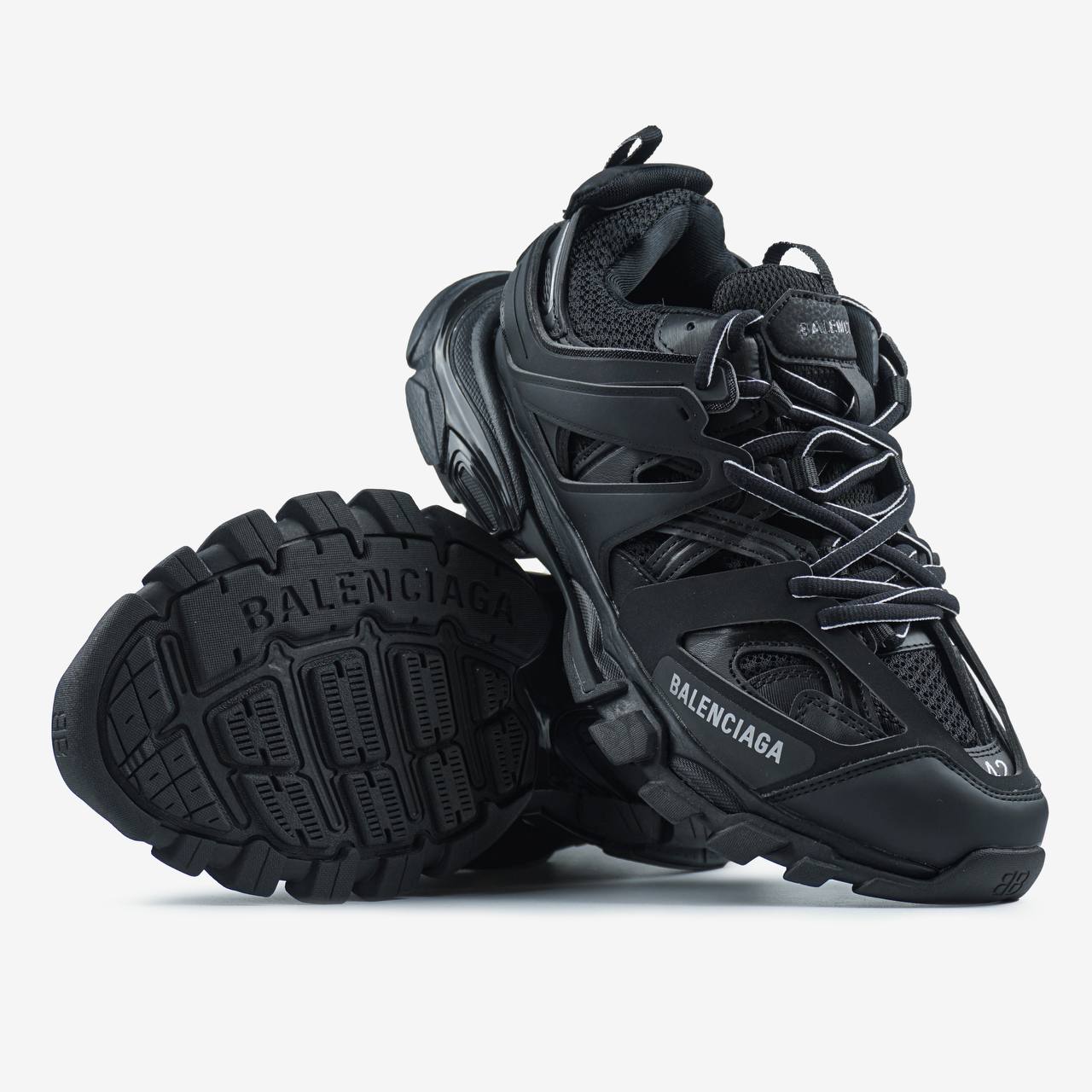 Balenciaga Track 3.0 Black