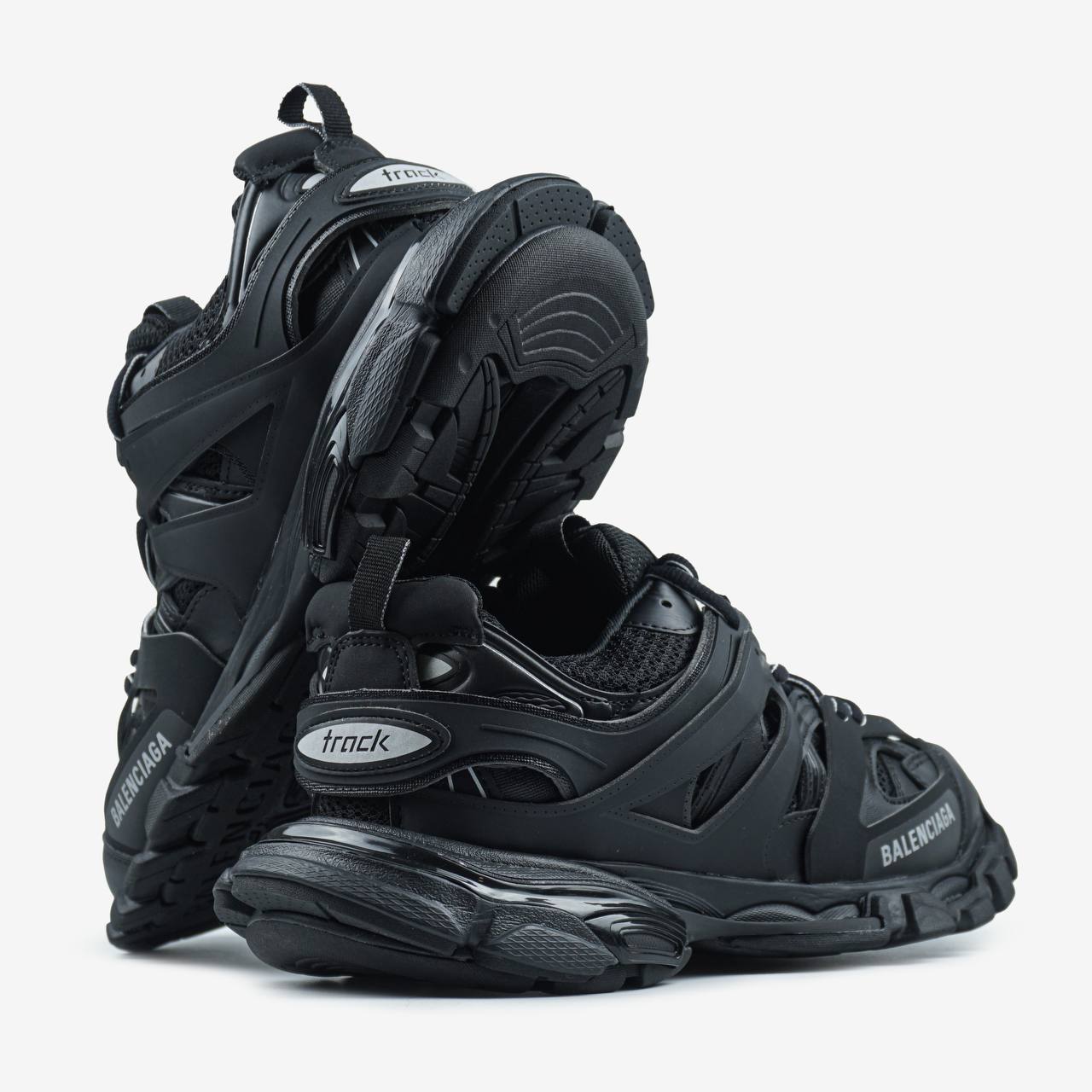 Balenciaga Track 3.0 Black