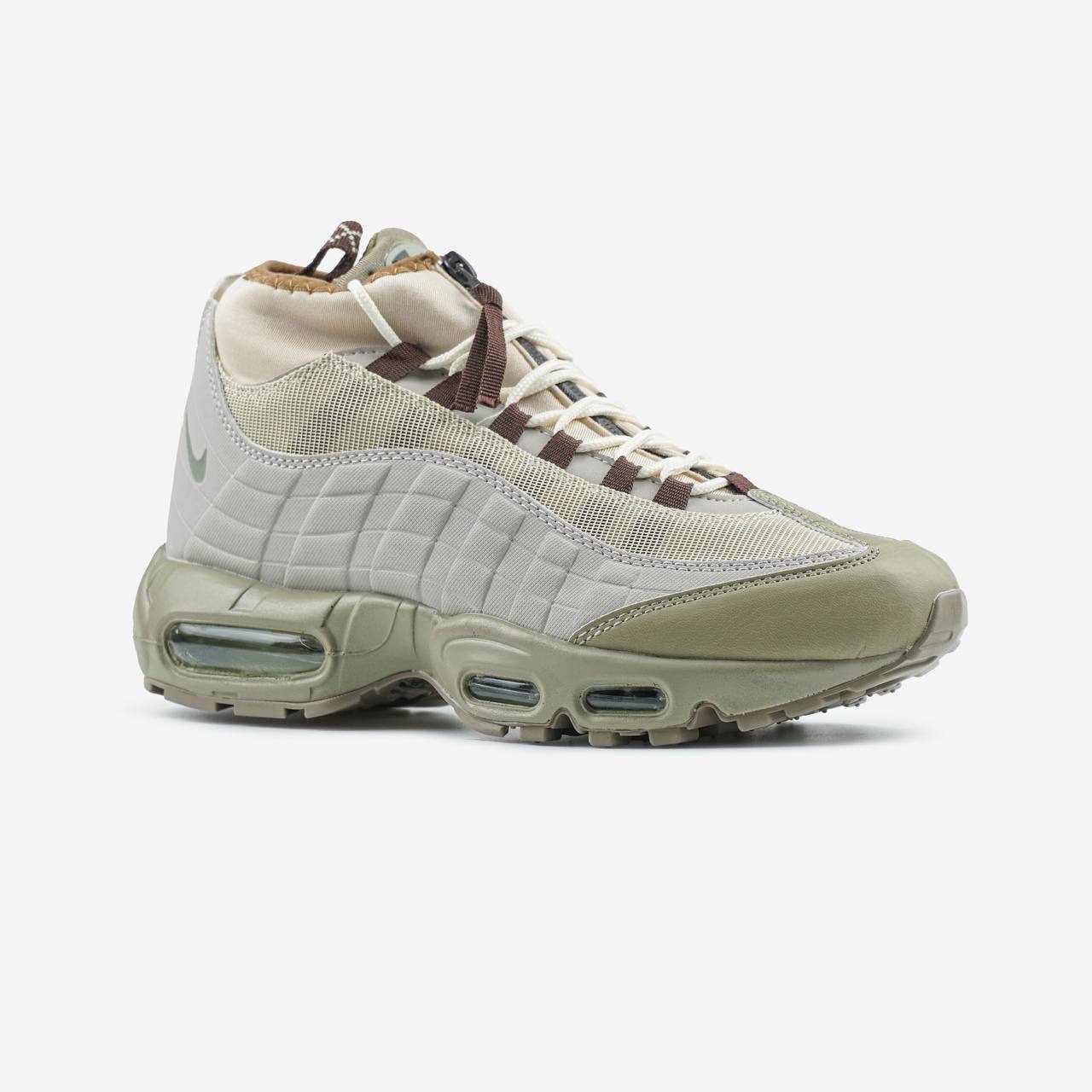 Nike Air Max 95 Sneakerboot Beige