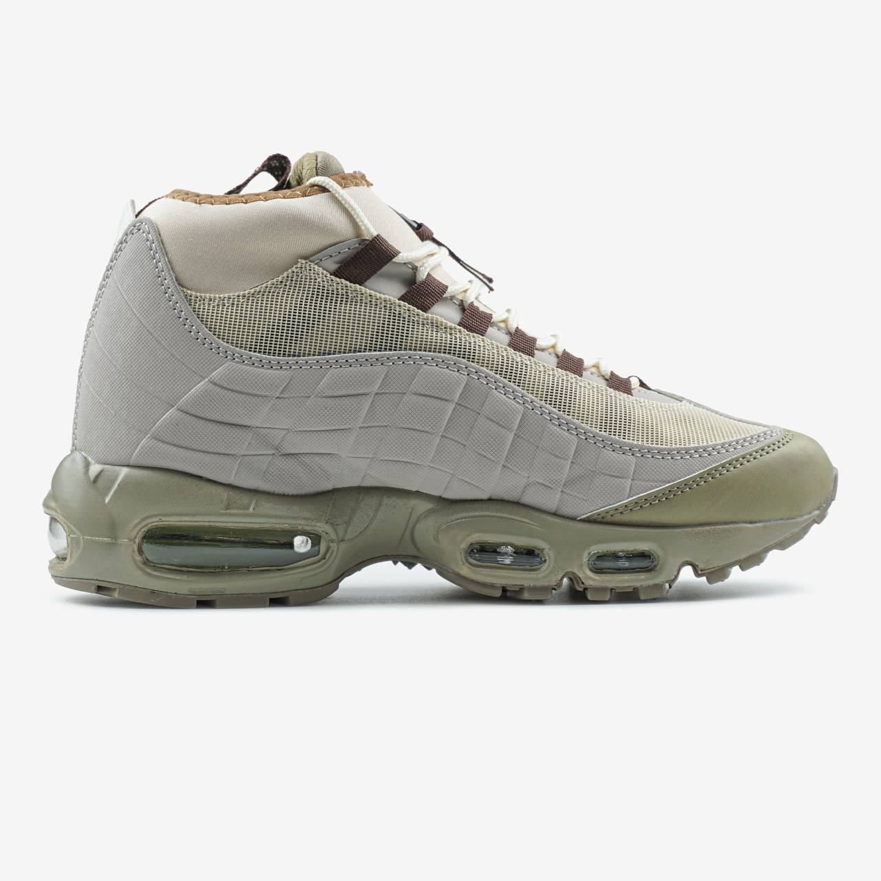 Nike Air Max 95 Sneakerboot Beige