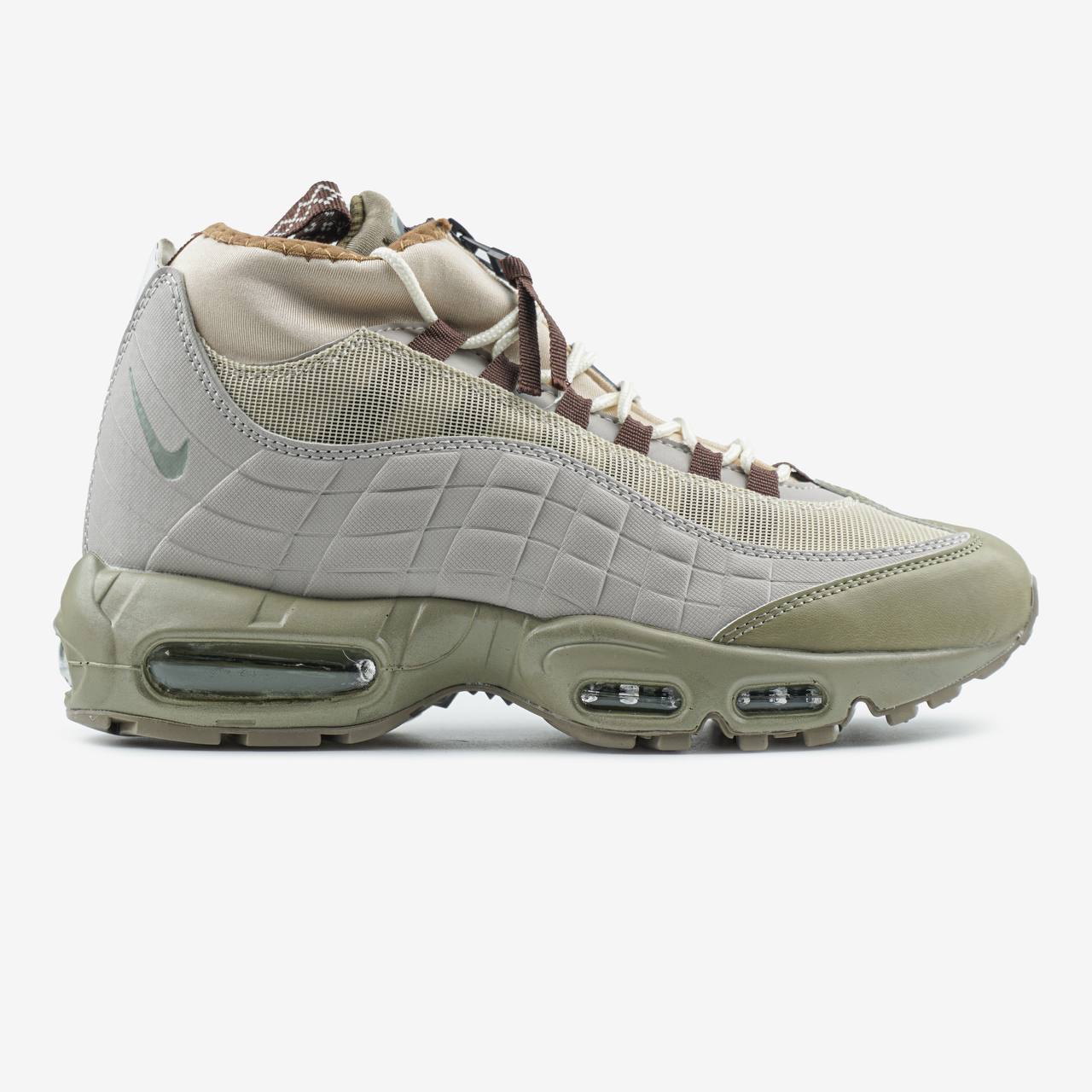 Nike Air Max 95 Sneakerboot Beige
