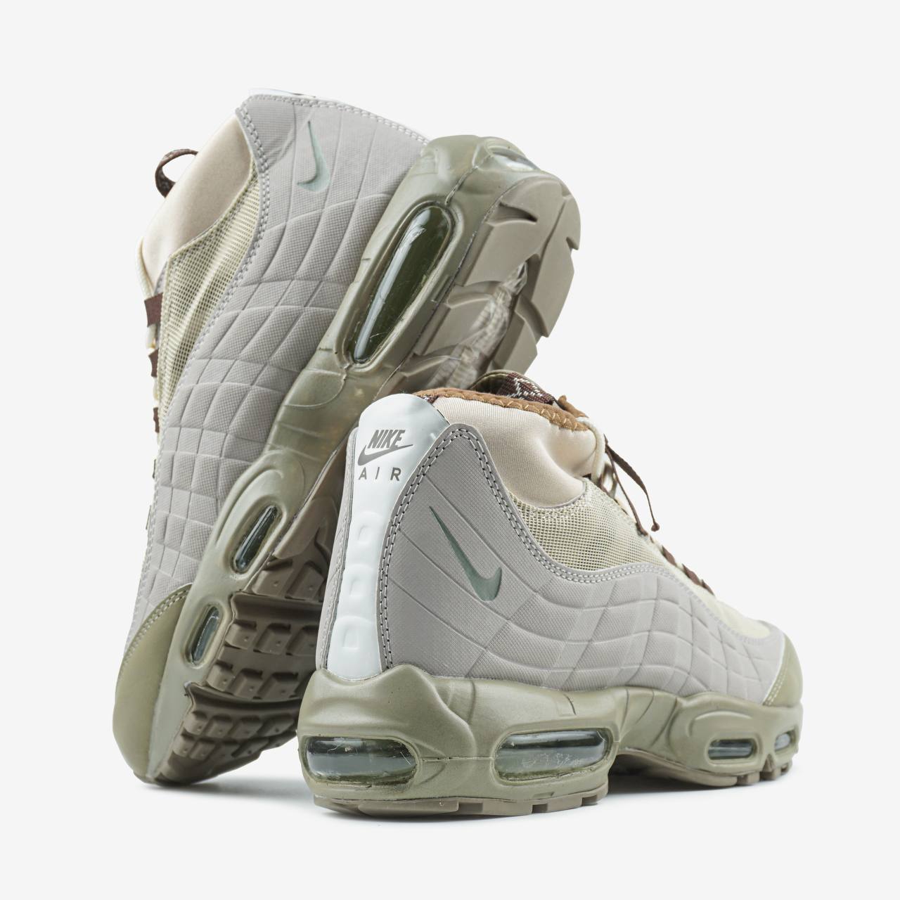 Nike Air Max 95 Sneakerboot Beige