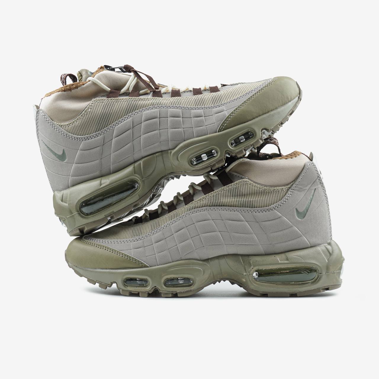 Nike Air Max 95 Sneakerboot Beige