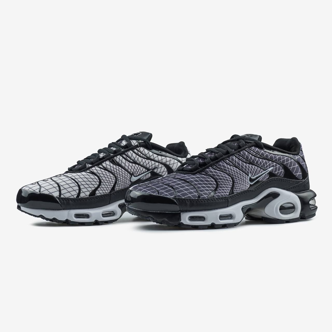 Nike Air Max TN Plus Black White III