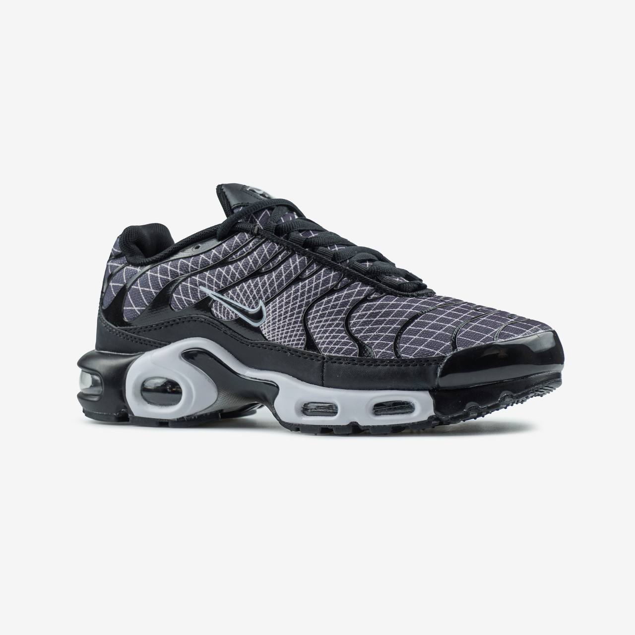 Nike Air Max TN Plus Black White III