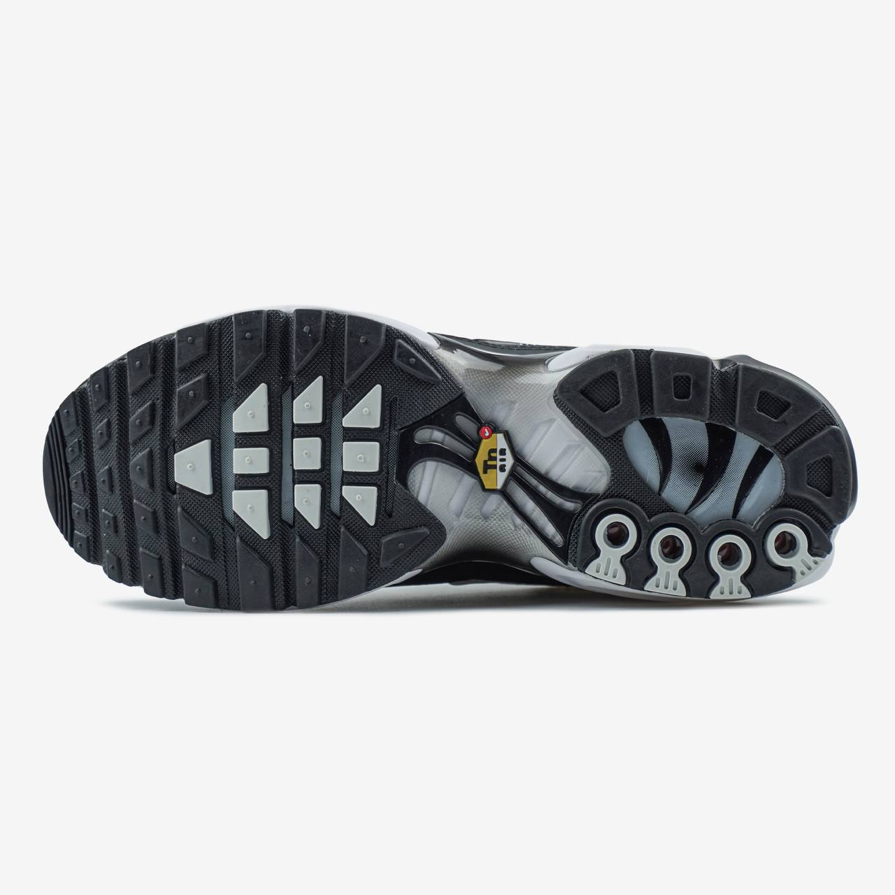 Nike Air Max TN Plus Black White III