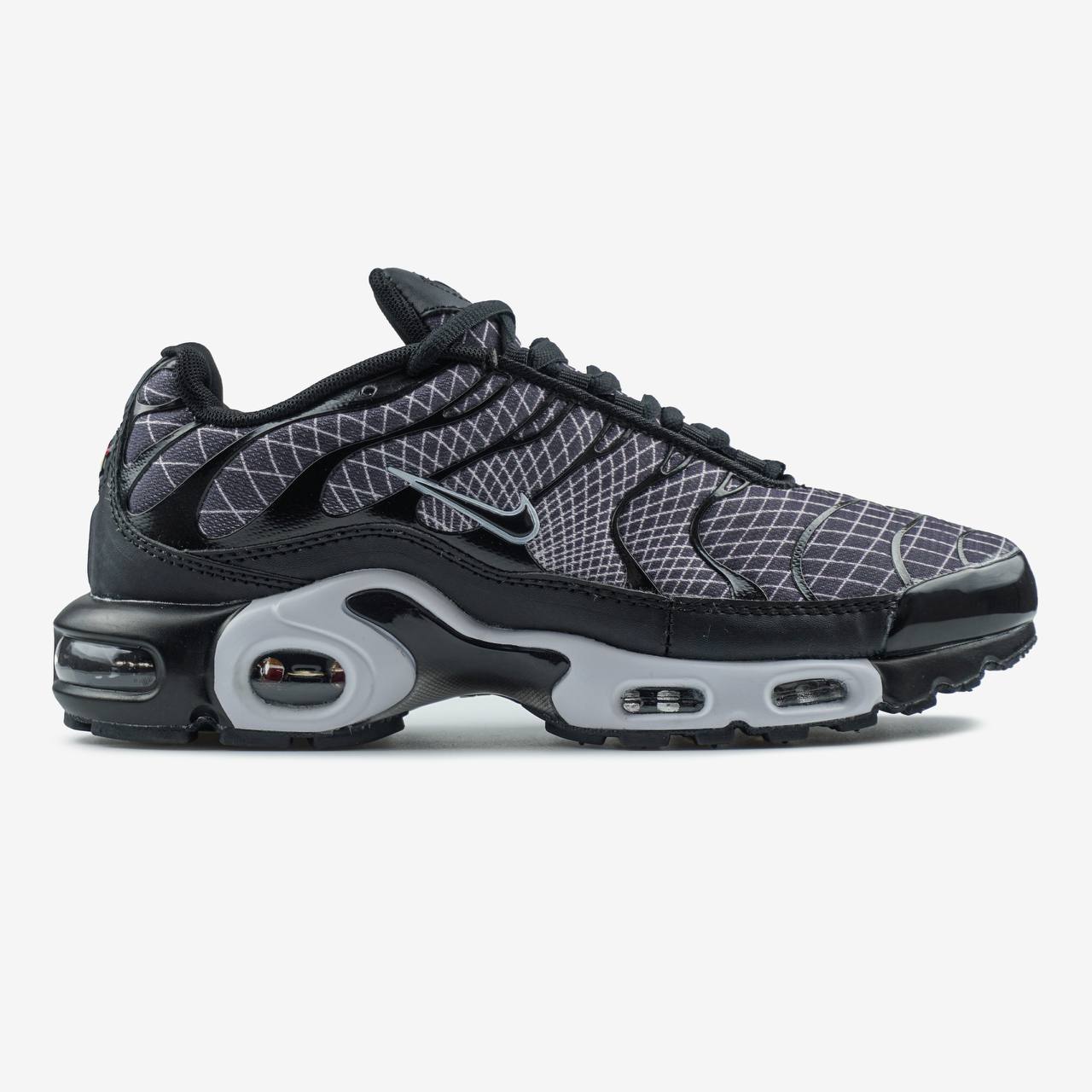 Nike Air Max TN Plus Black White III