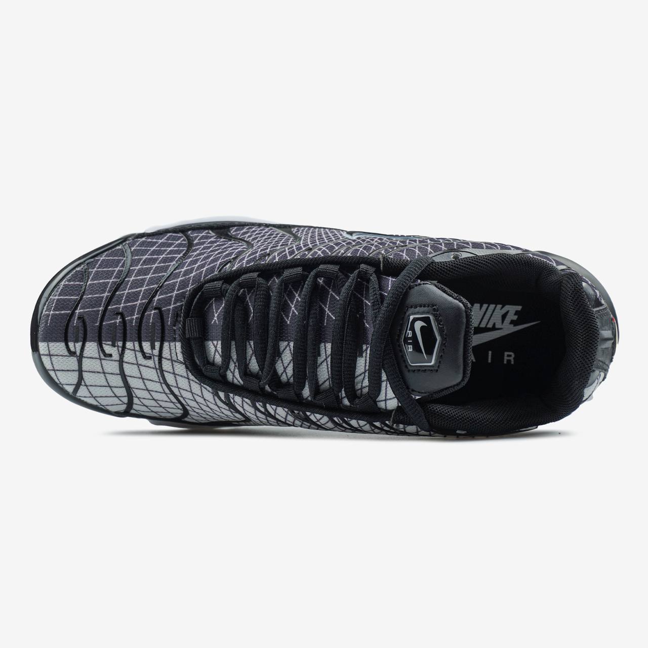 Nike Air Max TN Plus Black White III